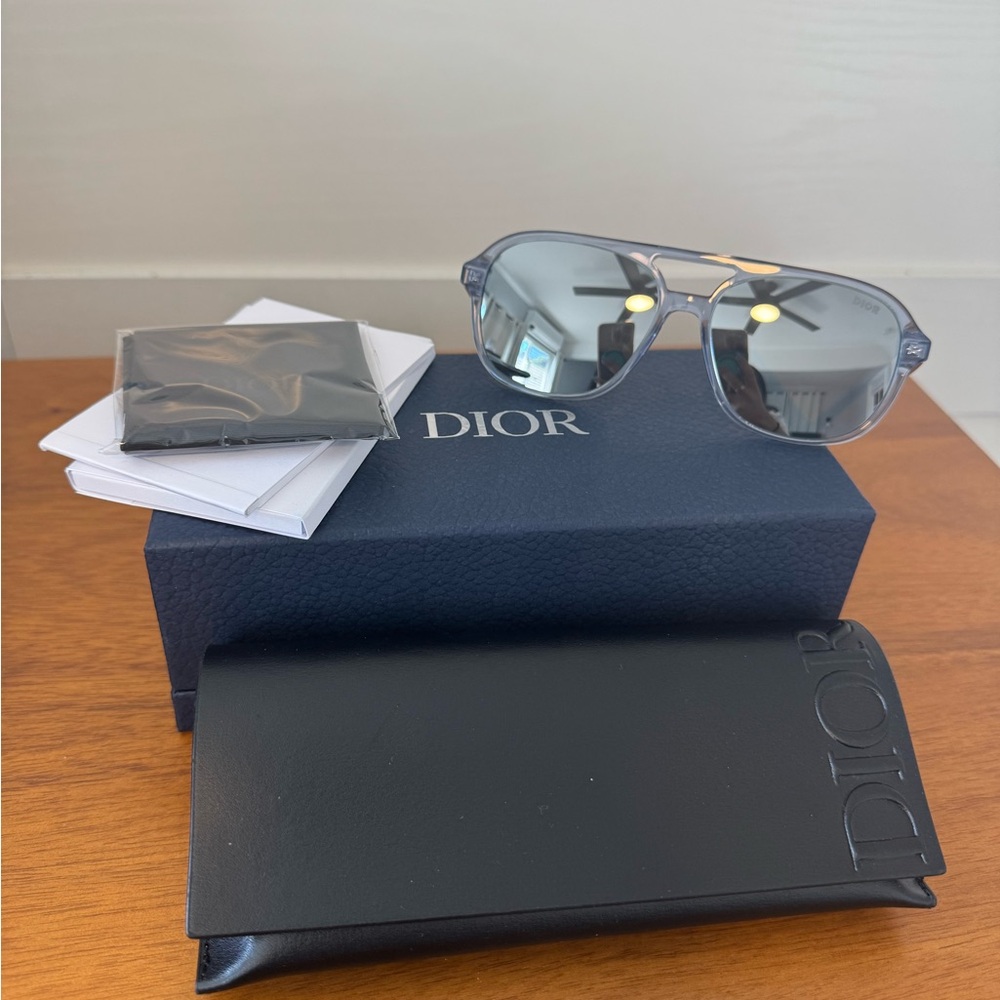 Christian Dior InDior N1l Pilot Sunglasses
